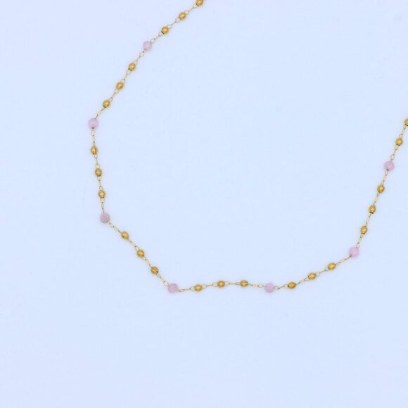 Delicate & Modern Necklace Chain – Perfect for Girls & Women, DYC1366 - Picture 1 of 14